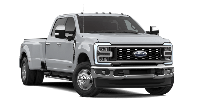 Super Duty® vehicle